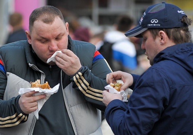 Азербайджан среди стран с самым высоким уровнем смертности из-за неправильного питания – Рейтинг 