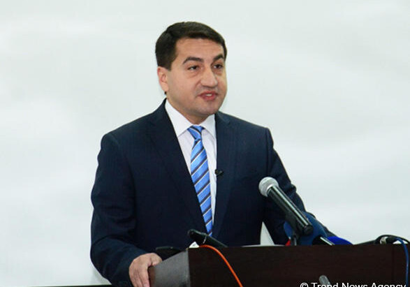 Хикмет Гаджиев: «Европейские парламентарии должны расследовать деятельность фигурантов «коньячной дипломатии» Армении»