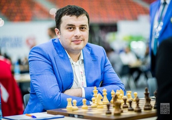 Гадир Гусейнов одержал победу на Мемориале Пауля Кереса