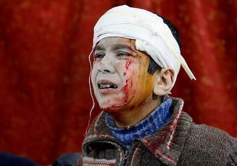 В Сирии за год убито около 7 тыс человек