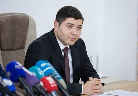Сеймур Мовлаев назначен и.о. председателя Агентства аграрных услуг 