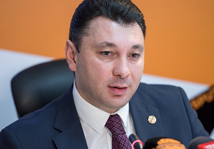Шармазанов армянским депутатам: «Быстро вы забыли об уровне нищеты народа, низких зарплатах и пенсиях, безработице»
