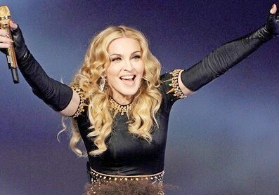 Мадонна выступит на «Евровидении» в Израиле