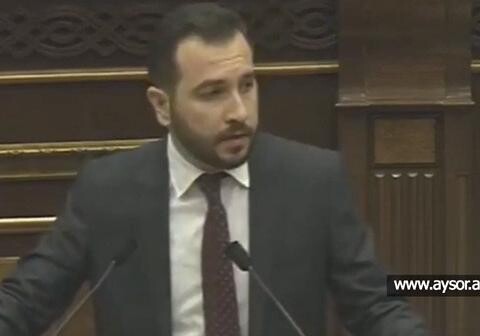 Политическое невежество новых армянских депутатов стартовало