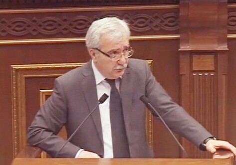 Андраник Кочарян: «Необходимости в заключении договора о военном взаимодействии с Нагорным Карабахом нет»