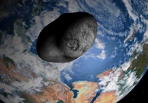 Ученые предупредили об угрозе столкновения Земли с астероидом