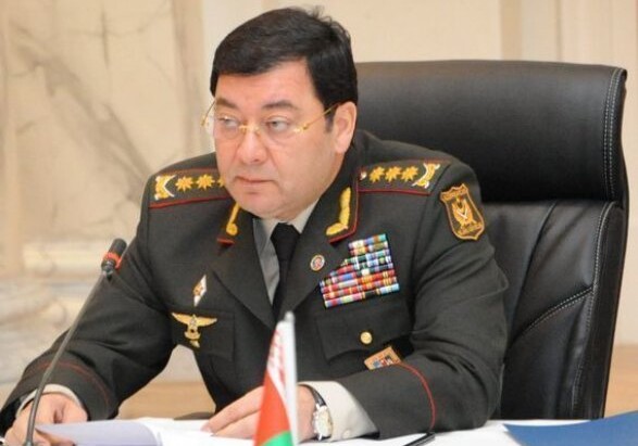 Начальник Генштаба рассказал о наступлении азербайджанской армии до Мадагиза