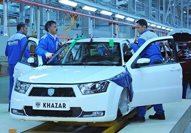 Автомобильное производство в Азербайджане выросло в 31 раз