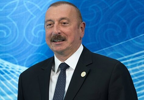 Президент Азербайджана: «Баку заинтересован в новых контрактах по поставкам российского вооружения»