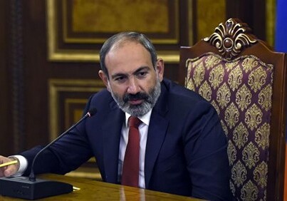Пашинян назвал приоритеты Армении в качестве председателя ЕАЭС