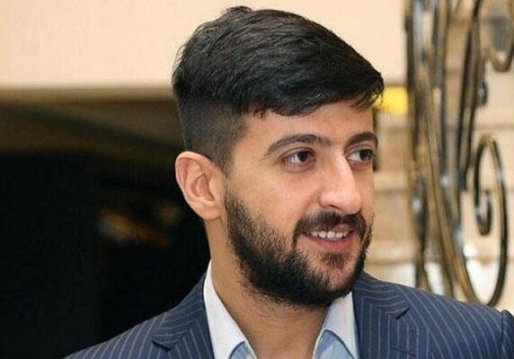 Арестован помощник азербайджанского певца