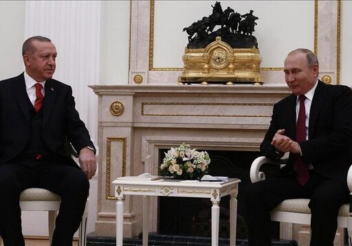 Война в Сирии и «Турецкий поток»: о чем Путин и Эрдоган говорили в Москве