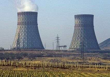 Армения замахнулась на новую атомную станцию