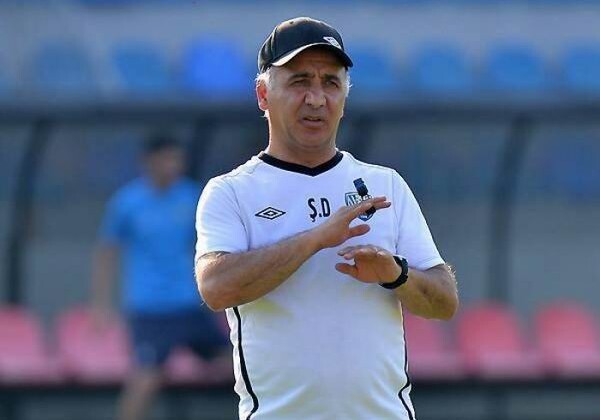 Шахин Диниев: «Я в сборной Азербайджана? Такого разговора вообще нет»