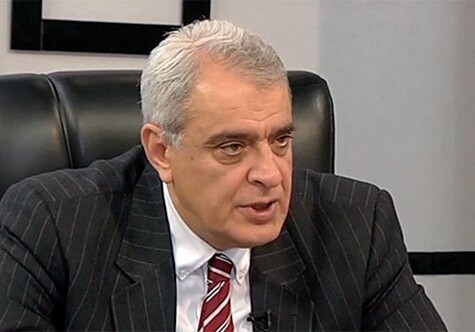 Давид Шахназарян: «Процесс идет по сценарию Азербайджана»