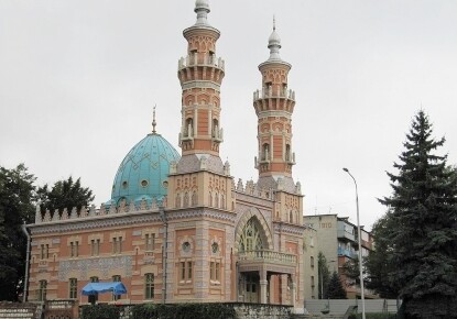 Во Владикавказе откроется мечеть, восстановленная за счет личных средств Ильхама Алиева