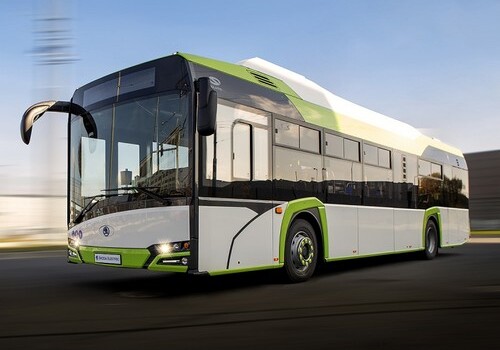 Škoda планирует производить электробусы в Азербайджане