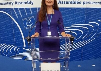 Ульвия Агаева избрана вице-президентом комитета ПАСЕ