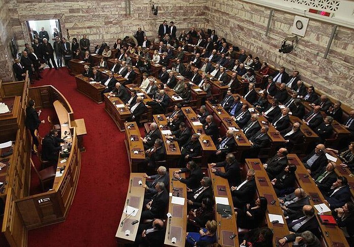 Парламент Греции одобрил соглашение о названии Македонии