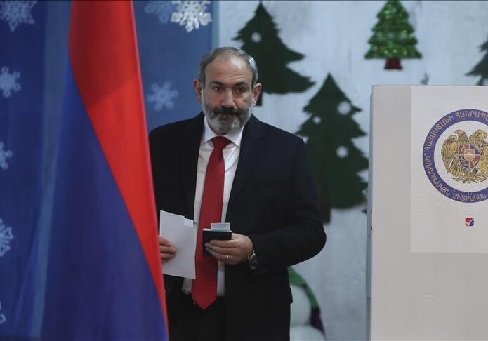 В отношениях Пашиняна и армянской диаспоры назревает раскол