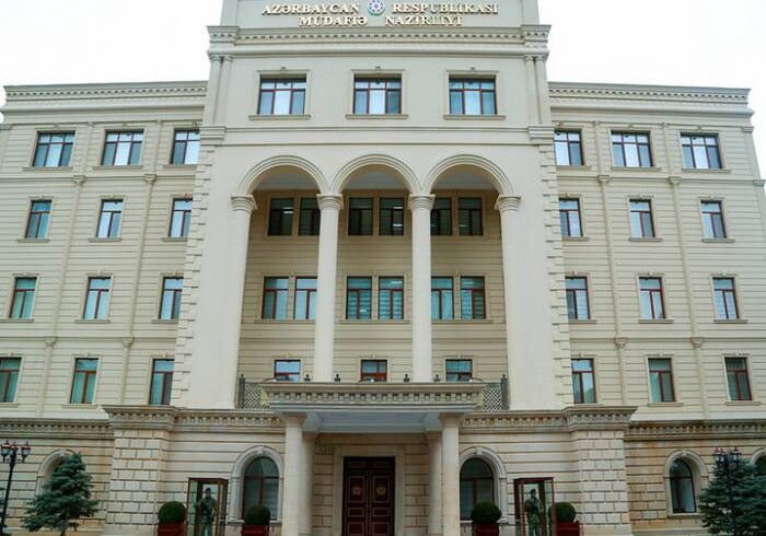 Минобороны Азербайджана развеяло очередную ложь армян