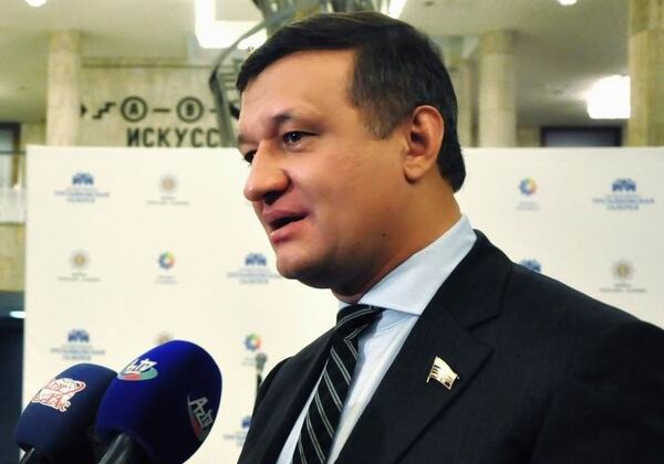 Дмитрий Савельев: «Президент Азербайджана умело использует Давосский форум как площадку, на которой можно представить все успехи, достигнутые страной»