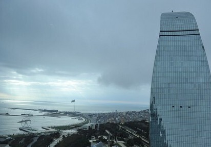 В последний день января в Баку будет облачно и пасмурно