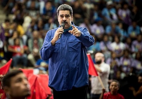 Николас Мадуро: «Дональд Трамп отдал приказ меня убить»