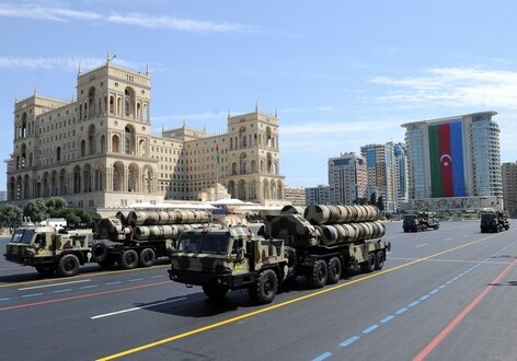 Азербайджан является крупнейшим импортером оружия на постсоветском пространстве – Доклад