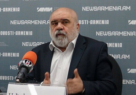 «Идет процесс реанимации переговорного процесса по Карабаху» – Искандарян