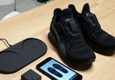 Puma представила самозашнуровывающиеся кроссовки Puma Fi за 330 долларов (Видео)