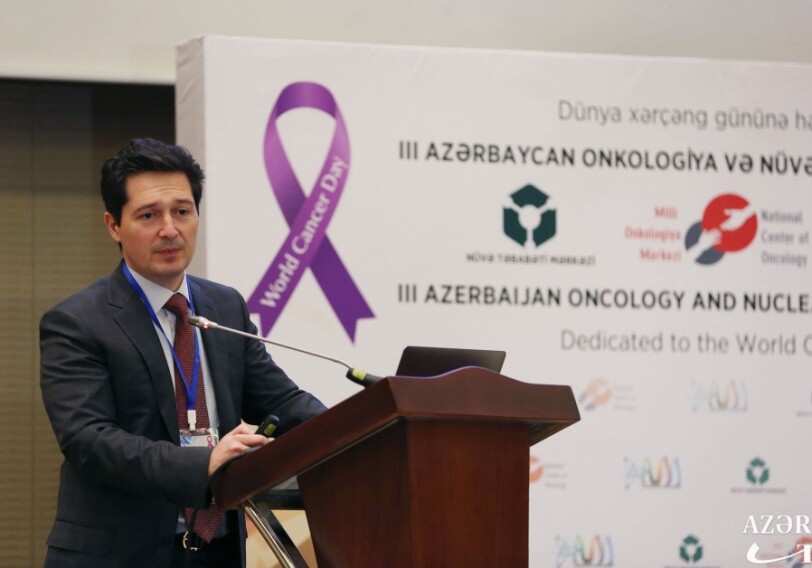 В Баку проведен III Азербайджанский симпозиум онкологии и ядерной медицины (Фото) 
