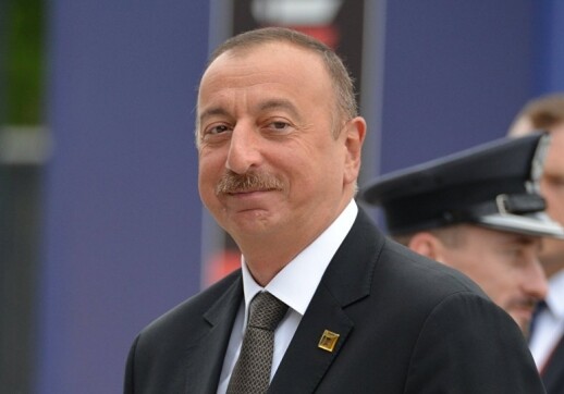 Ильхам Алиев: «Когда узнавали, что я сын Гейдара Алиева, никто не брал меня на работу»