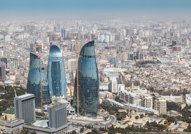 Выделено более 21,6 млн манатов на замену кровли многоквартирных домов в Азербайджане
