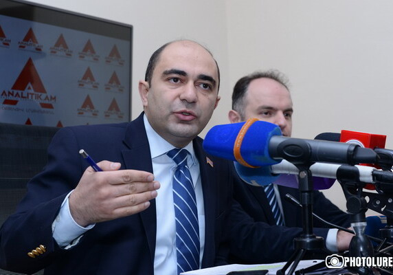 Марукян: «Потеря поста генсека ОДКБ станет следствием неправильной политики новых властей Армении»