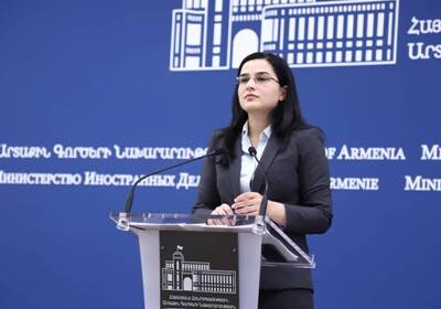 МИД Армении о визите азербайджанских журналистов 