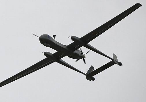 Армения в беспокойстве: Азербайджан закупает израильские дроны 