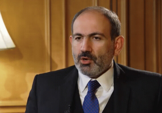 «Карабахский конфликт невозможно разрешить без ...» -  Никол Пашинян в интервью DW (Видео)