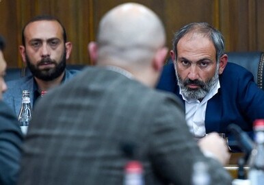 Новые и бывшие власти Армении «не поделили» рейтинг Freedom House