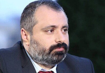 Пресс-секретарь сепаратиста: «Серж Саргсян никогда не принуждал к территориальным уступкам»