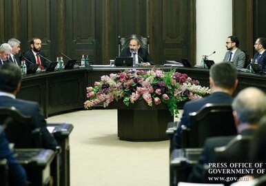 Правительство Армении одобрило программу своей деятельности
