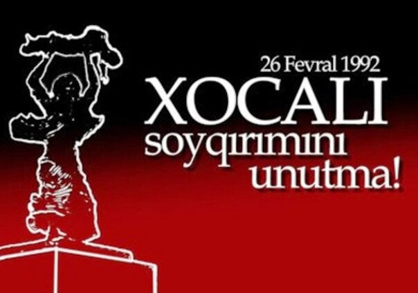 Утвержден План мероприятий в связи с 27-й годовщиной Ходжалинского геноцида