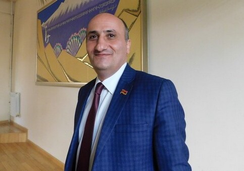 Овакимян: «Кочарян однажды может сказать, что вообще не знал о том, где находится Армения»