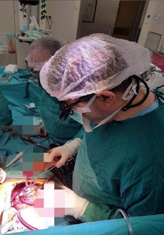 В Азербайджане впервые провели уникальную операцию на сердце (Фото-Видео-Добавлено) 