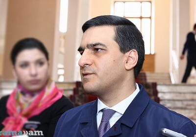 Второй президент Армении Роберт Кочарян в камере содержится один