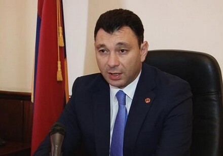 Шармазанов: «В Армении должно быть создано новое национальное движение сопротивления»