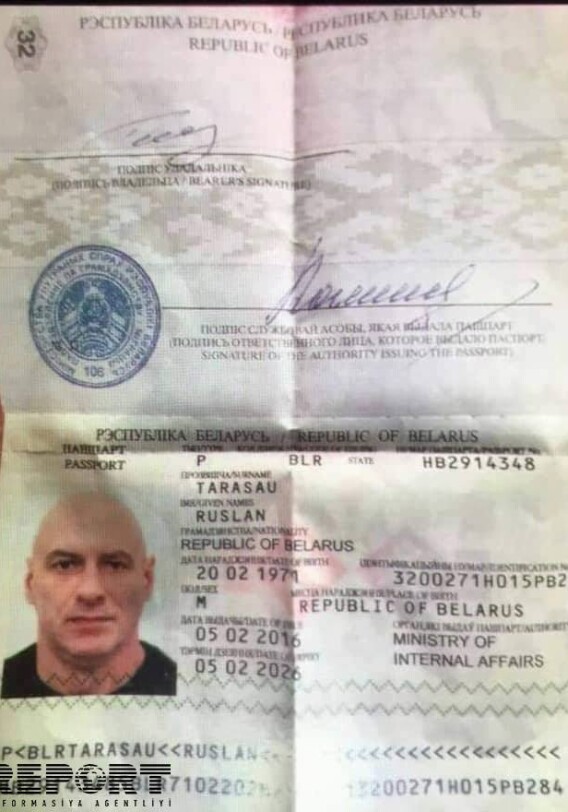 Задержан убийца азербайджанского бизнесмена в России (Фото)