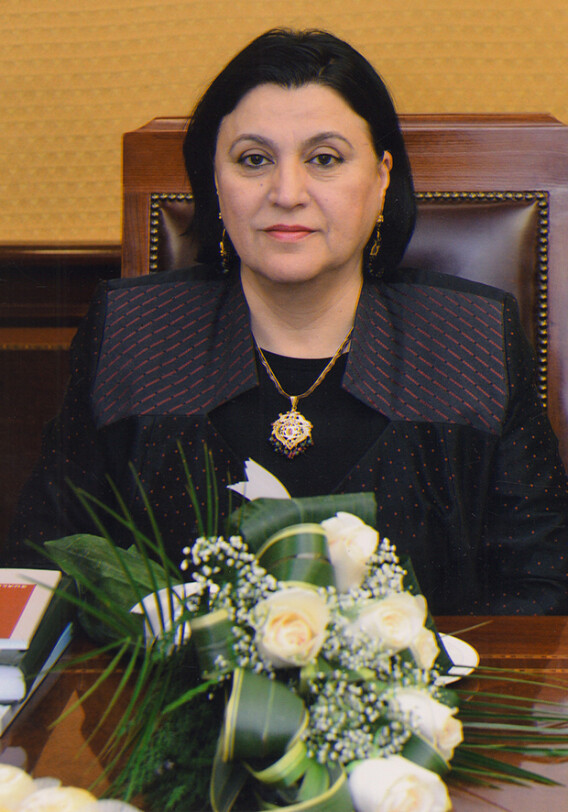 Депутат Гёвхар Бахшалиева: «Образование дает женщине чувство самостоятельности, социальной защищенности»