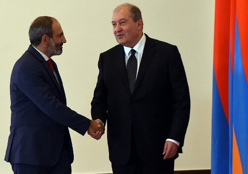 Активность президента Армении на международной арене вызывает подозрения – «Жоговурд»