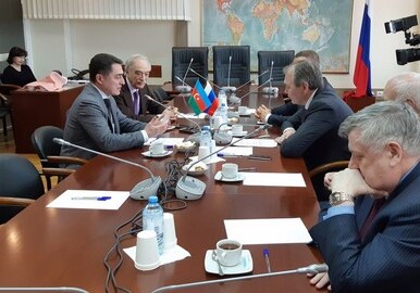 Али Гусейнли: «Мы должны сделать так, чтобы незаконные посещения российскими депутатами Нагорного Карабаха не повторялись»